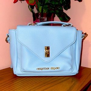 Christian Siriano Top Handle Bag